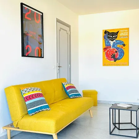 Le Cozy - Studio - Apartment *