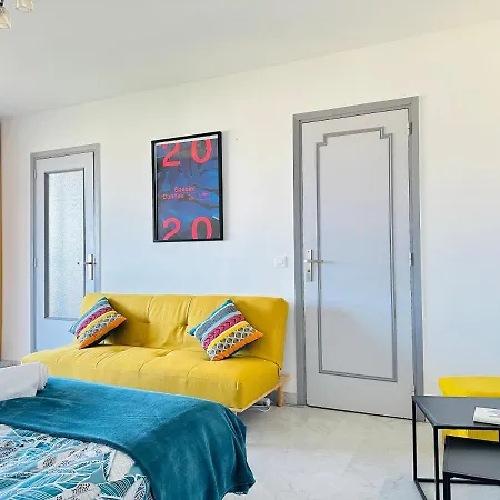Apartment Le Cozy - Studio -