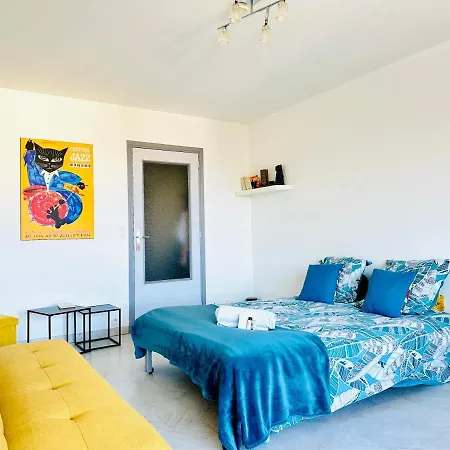 Apartment Le Cozy - Studio - *