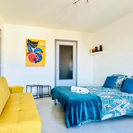 Le Cozy - Studio - Apartment