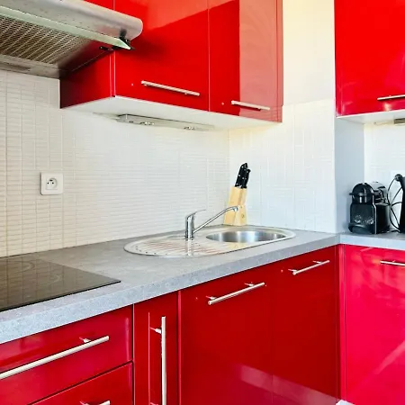 Le Cozy - Studio - Apartment