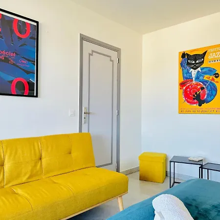 Apartment Le Cozy - Studio -