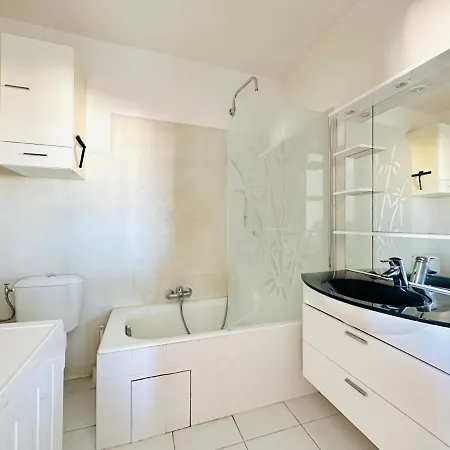Le Cozy - Studio - Apartman Antibes