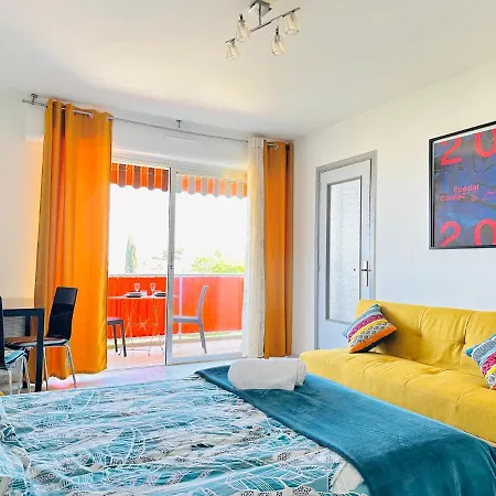 Apartman Le Cozy - Studio -