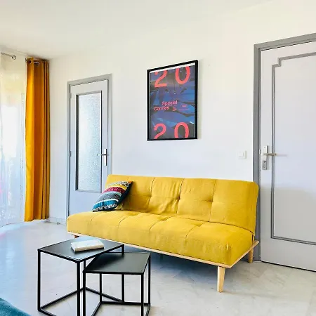 Le Cozy - Studio - * Antibes